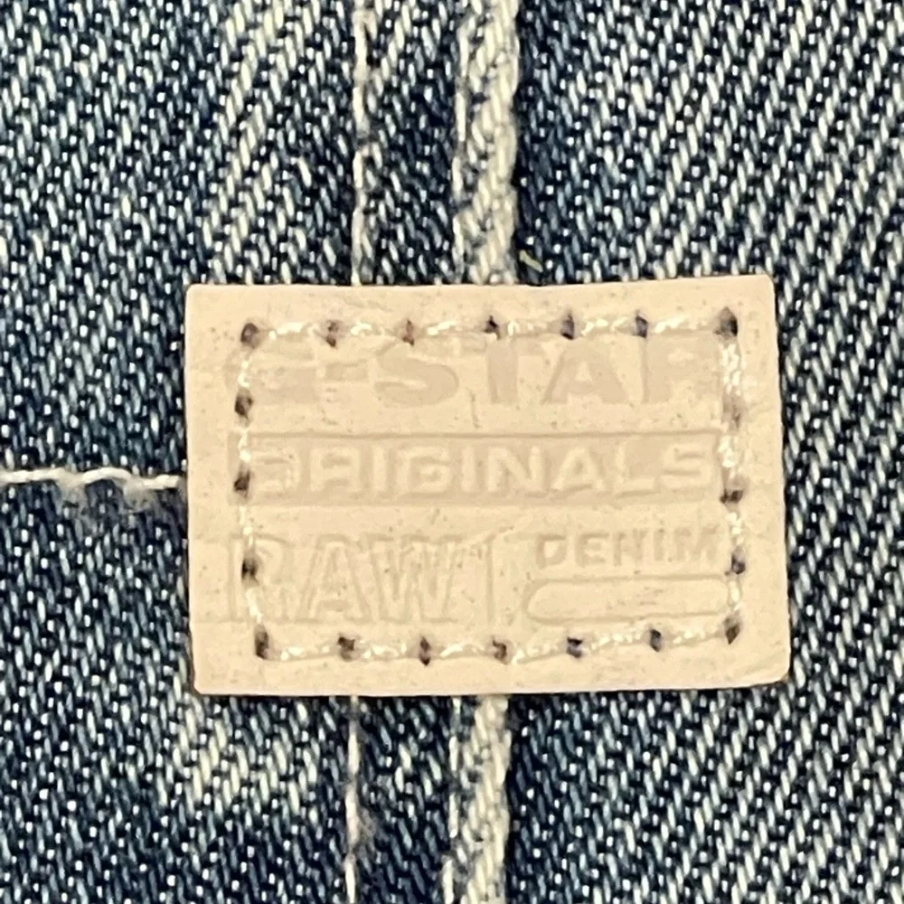 G-Star Raw Occotis Type C 3D Low Boyfriend Relaxed Women Jeans Size 26/32